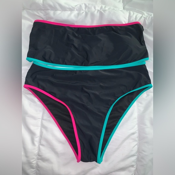 SHEIN Other - 3XL SWIM TOP AND BOTTOM